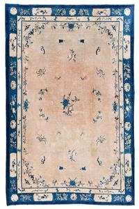 A Chinese Wool Rug 13 feet 5 inches x 16 feet 3 inch. — CIRCA 1920'S