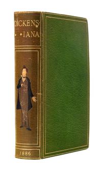[DICKENS, Charles]. -- KITTON, Frederic George. Dickensiana. A Bibliography of the Literature Relating to Charles Dickens and His Writings. London: George Redway, 1886.
