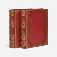 [Fine Bindings] [Bennett] Lucas, E.V. Edwin Austin Abbey, Royal Academician: The Record of His Life and Work