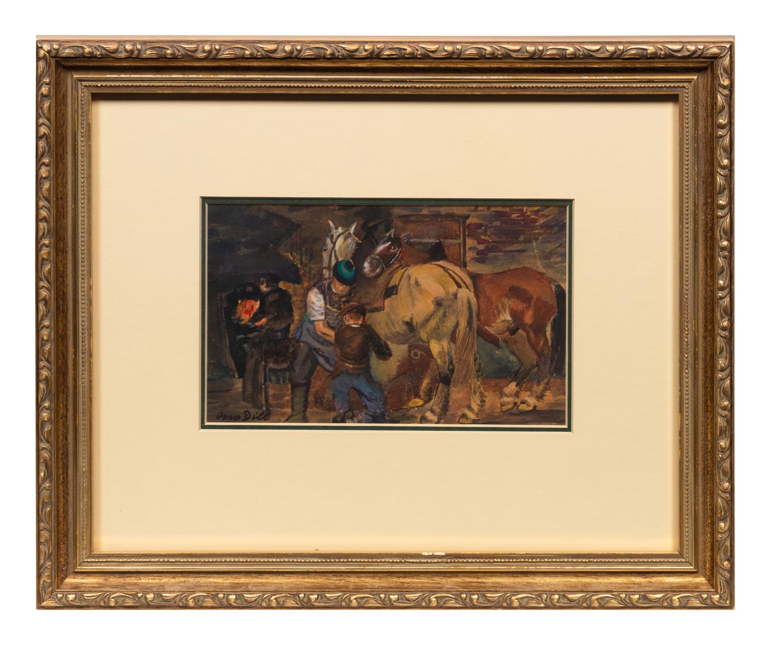 The Farrier