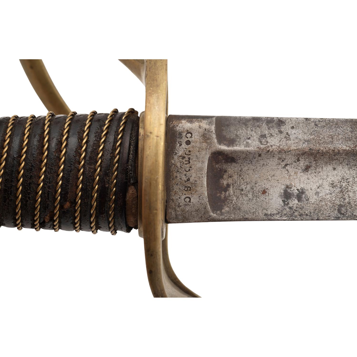 Palmetto Armory Cavalry Saber by William Glaze