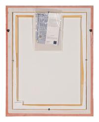A Michael Jordan Signed Autograph William Lopa "Love of the Game" Giclee Artwork (Upper Deck Authenticated)