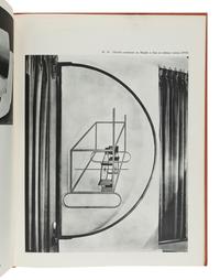 [DUCHAMP, Marcel (1887-1968)]. LEBEL, Robert. Marcel Duchamp. New York: Grove Press, 1959.