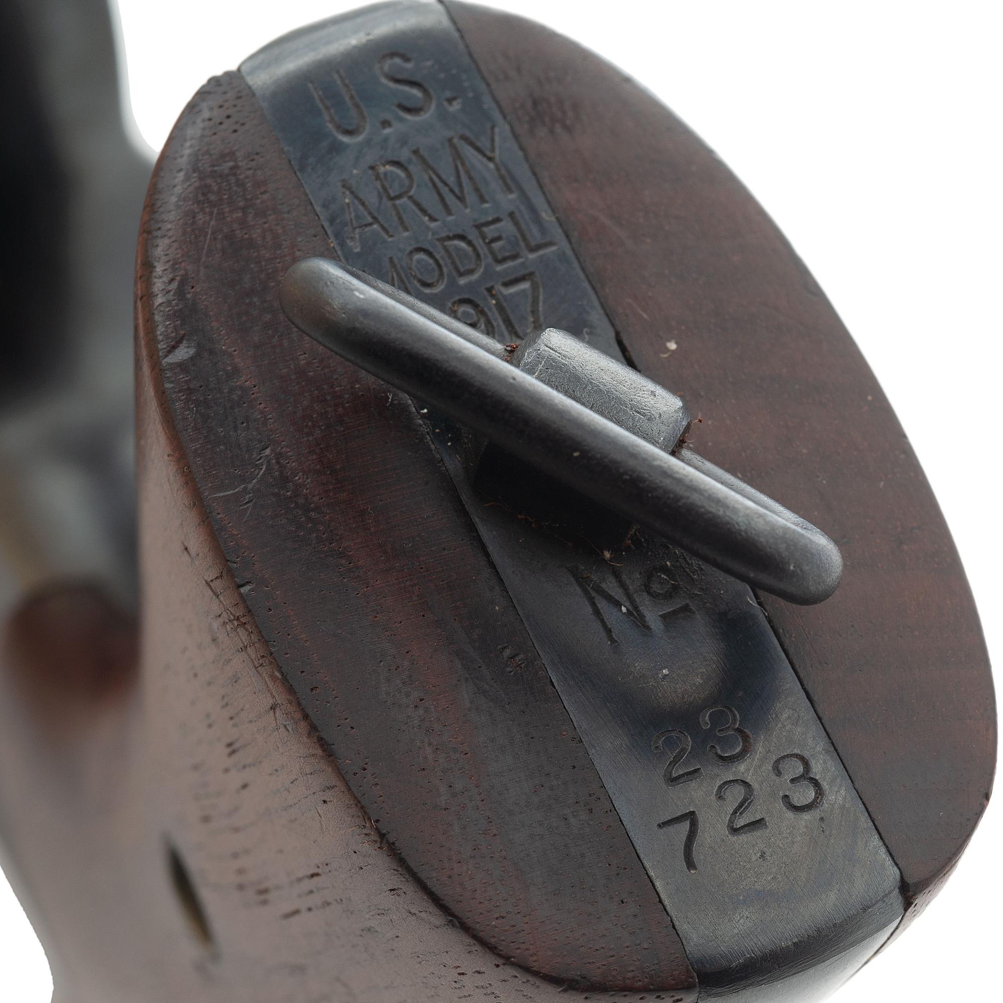 **Colt Model 1917