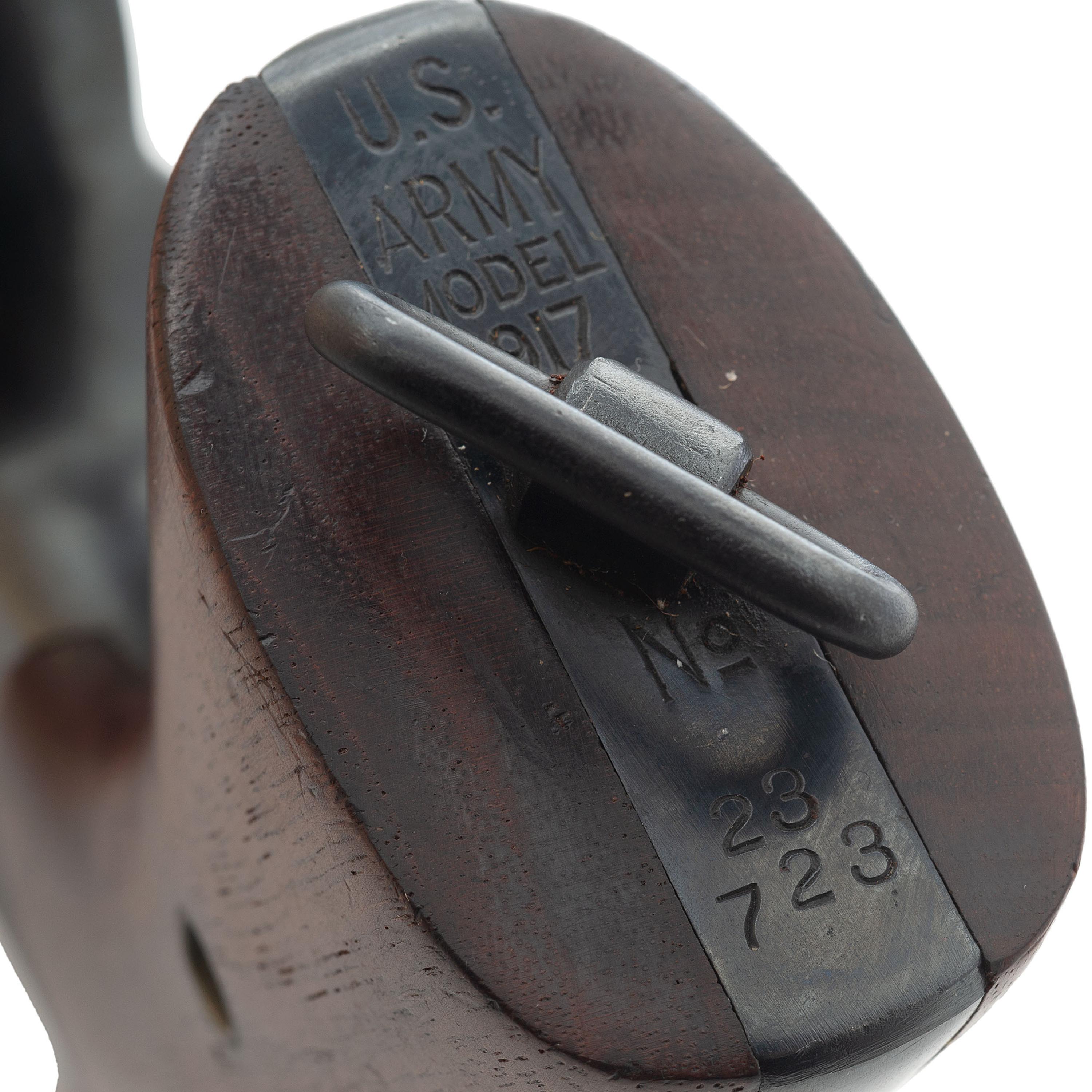 **Colt Model 1917