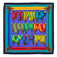 Hermès 90cm Silk Scarf