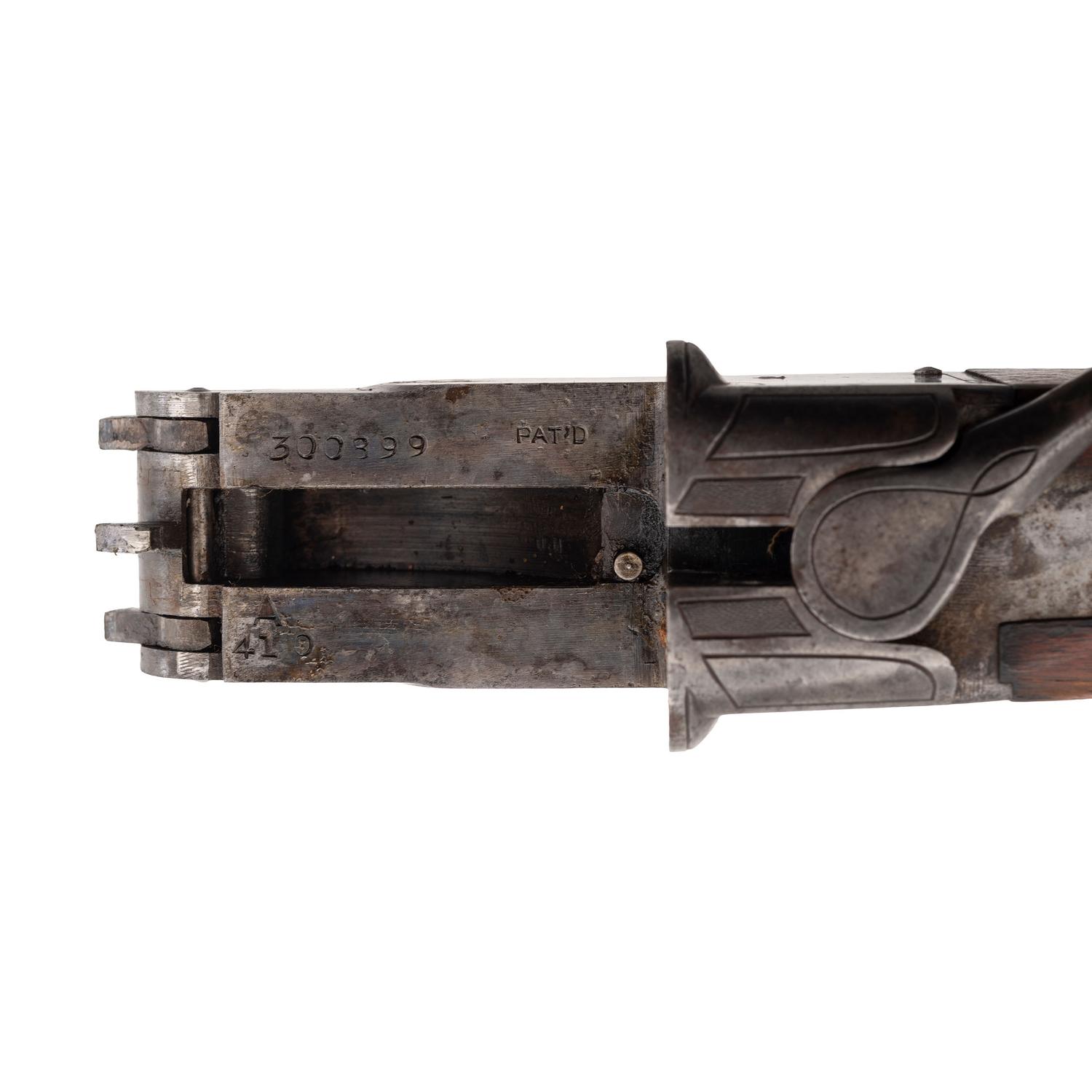 **Lefever Arms Company .410 Gauge A Grade Shotgun