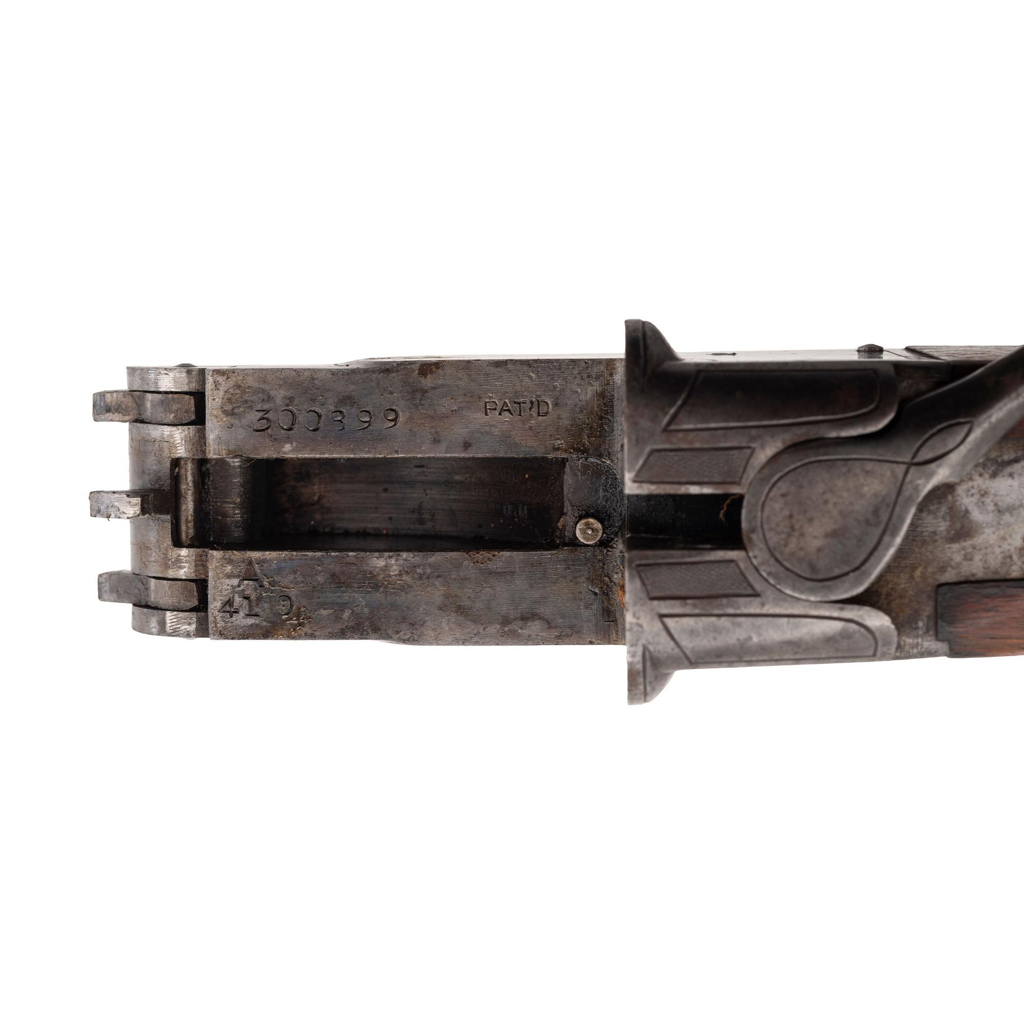 **Lefever Arms Company .410 Gauge A Grade Shotgun