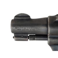 ** Smith & Wesson .32 Hand Ejector (Pre-Model 30) with 2" Barrel and Holster
