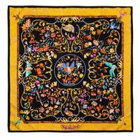 Hermès 90cm Silk Scarf