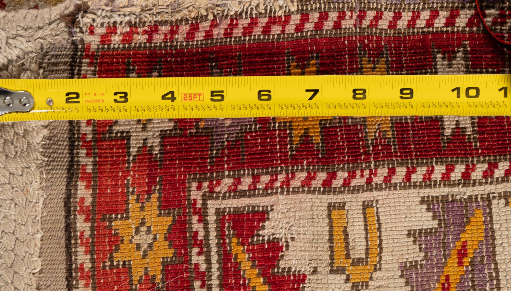 A Lesghi Shirvan Rug
