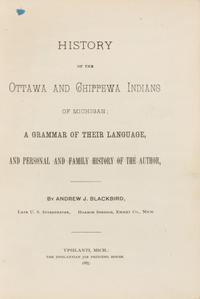 BLACKBIRD, Andrew Jackson (ca 1810-1900)