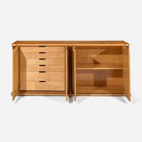 Vladimir Kagan (American, 1927-2016) The Kagan Family Copeland Dining Room Set, Vladimir Kagan Designs, Inc., USA, circa 1983