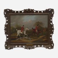 Attributed to Samuel Henry Alken (British, 1810–1894) Check