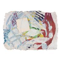 Sam Gilliam (American, 1933-2022) — Plain , 1999