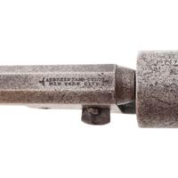 Colt Model 1849 Pocket Revolver Inscribed to George Ivers