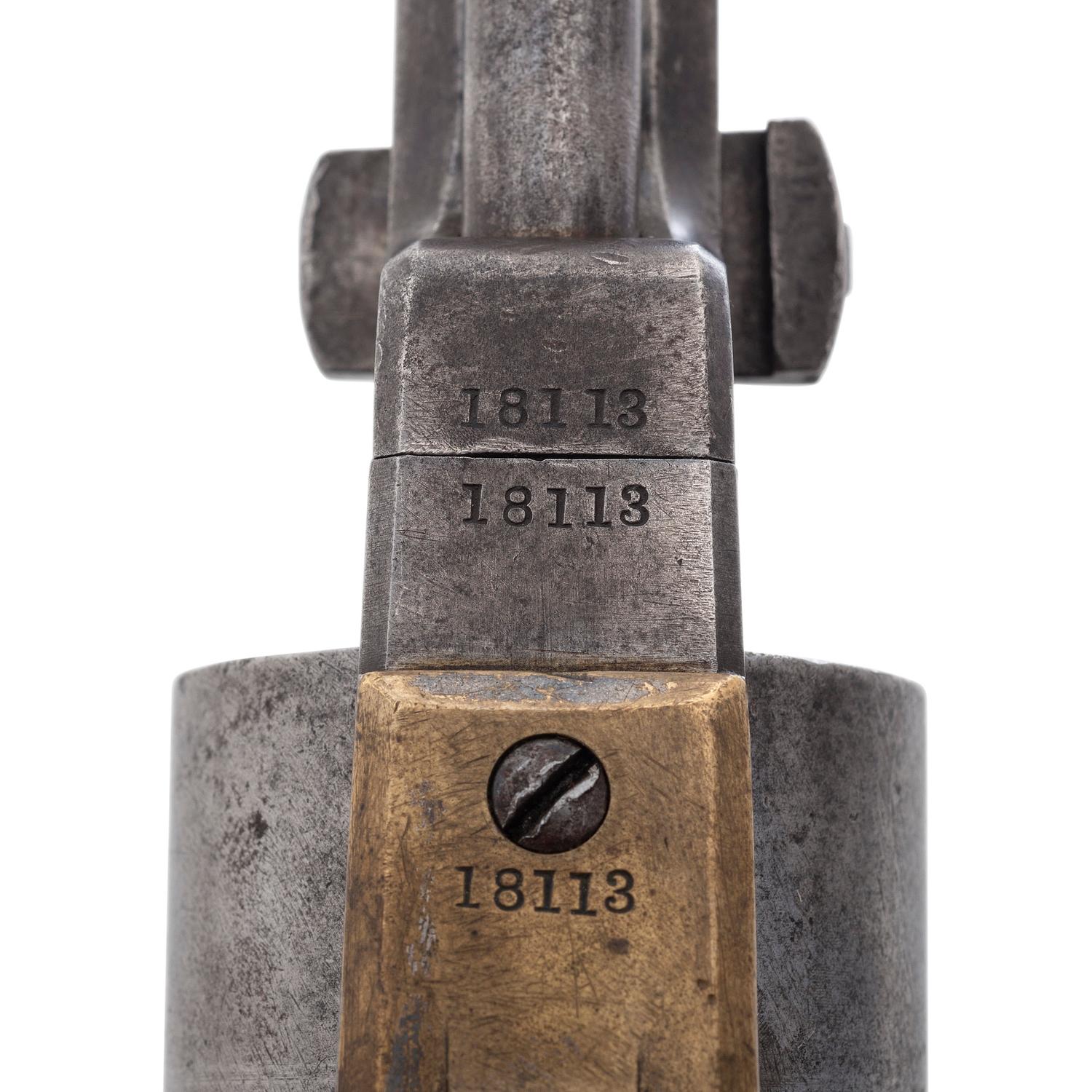 Colt Civilian Third Model Dragoon Revolver