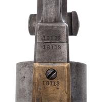 Colt Civilian Third Model Dragoon Revolver