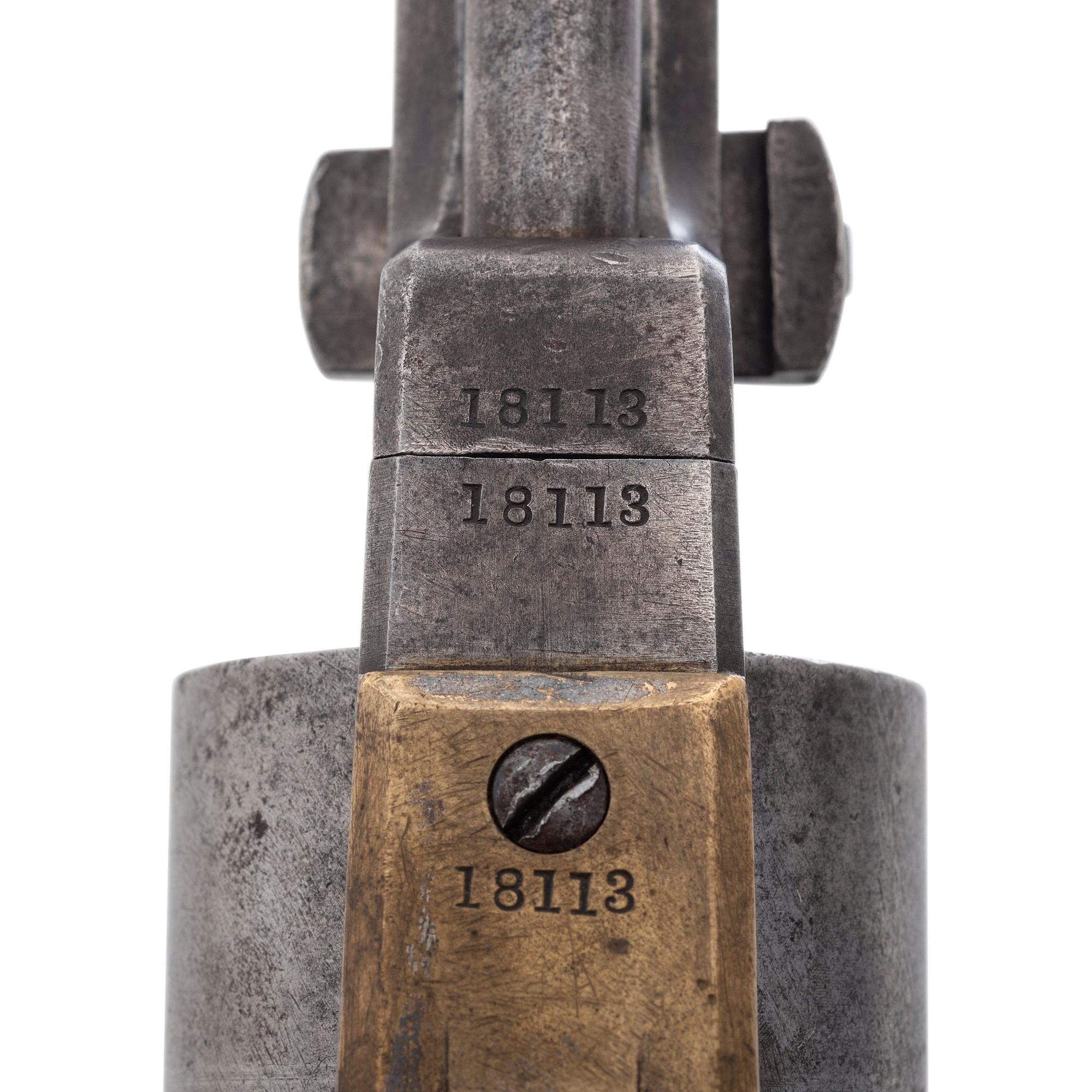 Colt Civilian Third Model Dragoon Revolver