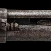 David F Clark Inspected Colt Cavalry Single Action Army Revolver with Kopec Gold Seal Letter