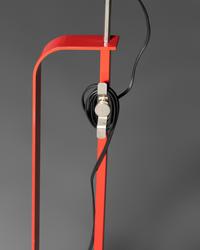 Pair of Toio Floor Lamps, FLOS, Italy