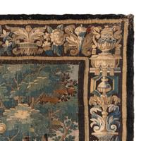 A Flemish Mythological Wool Tapestry