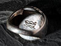 Navajo Silver and Turquoise Ring
