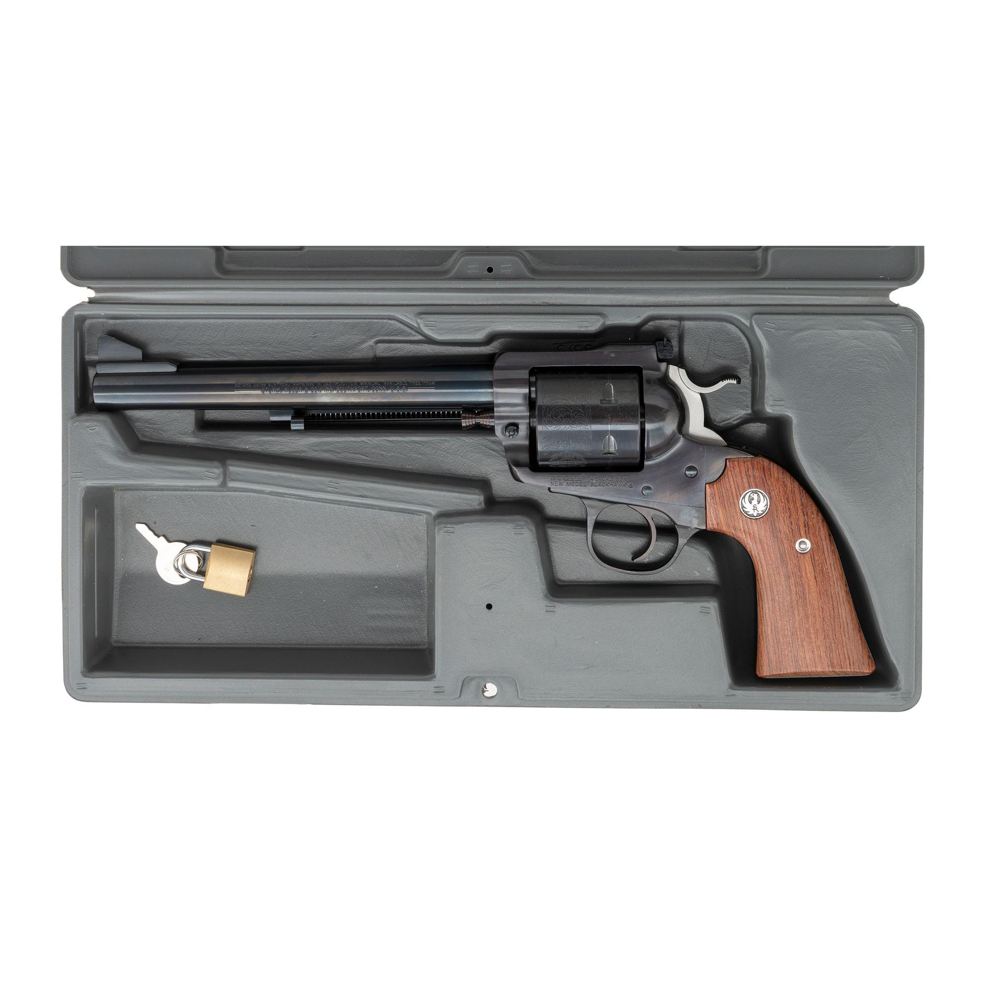 *Ruger New Model Blackhawk .45 Bisley in Box