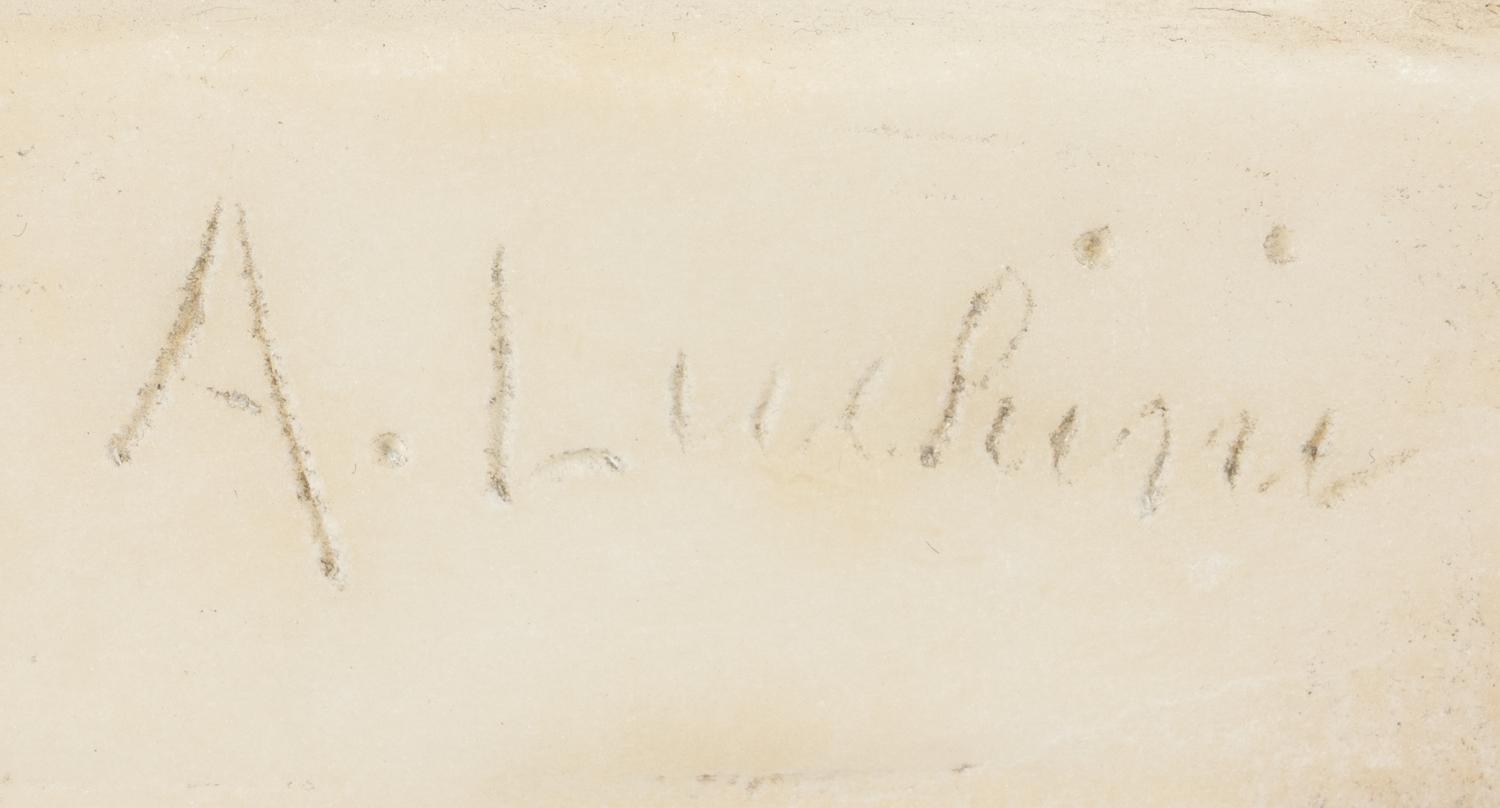 Adolfo Luchini (Italian, 19th/20th Century)