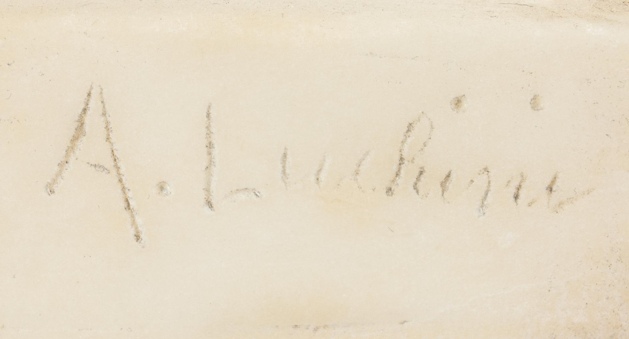 Adolfo Luchini (Italian, 19th/20th Century)