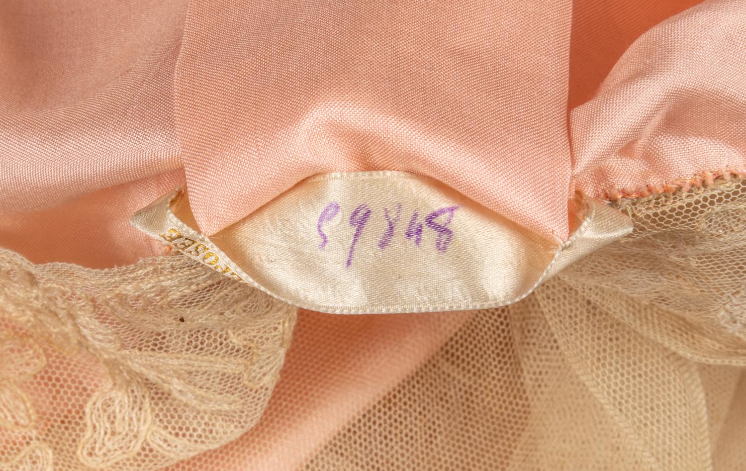 Callot Soeurs Child's Dress, 1910-20s