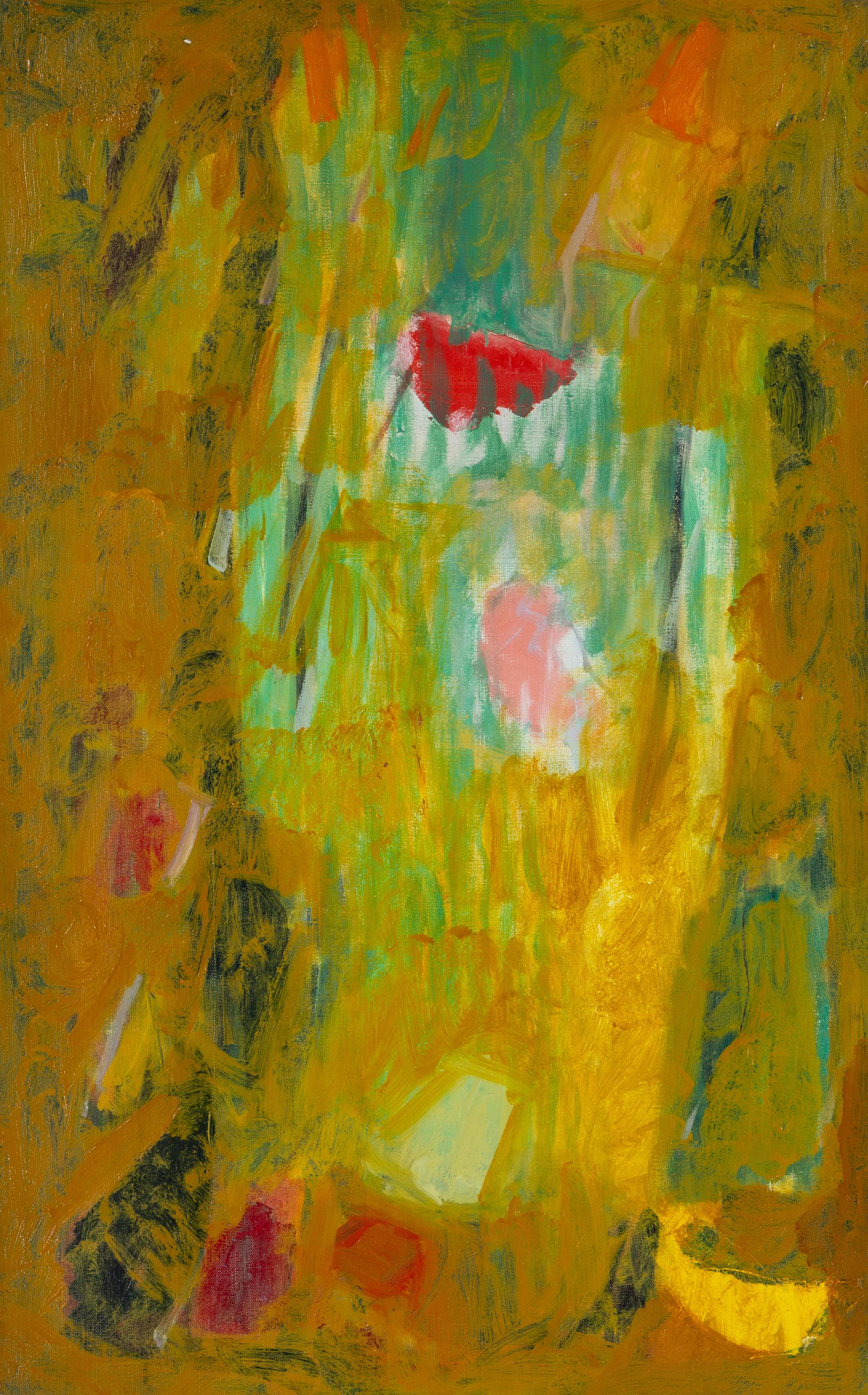 Ode #I , 1954