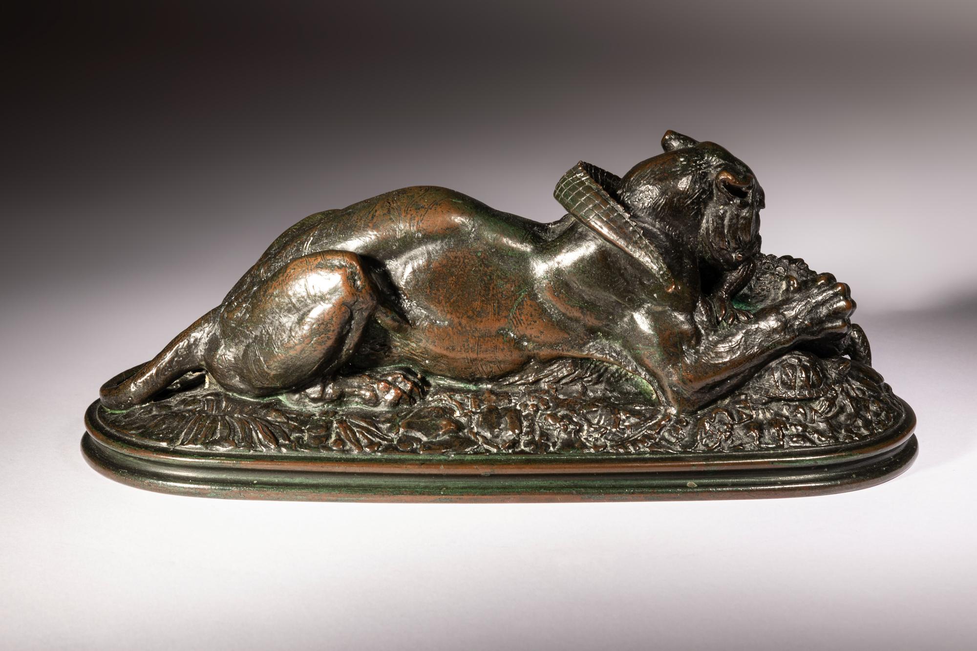 Antoine-Louis Barye (French, 1795-1875)