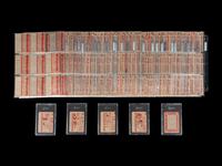 A Complete Set of 1958 Topps Baseball Cards Including SGC Graded Key Cards (494/494),