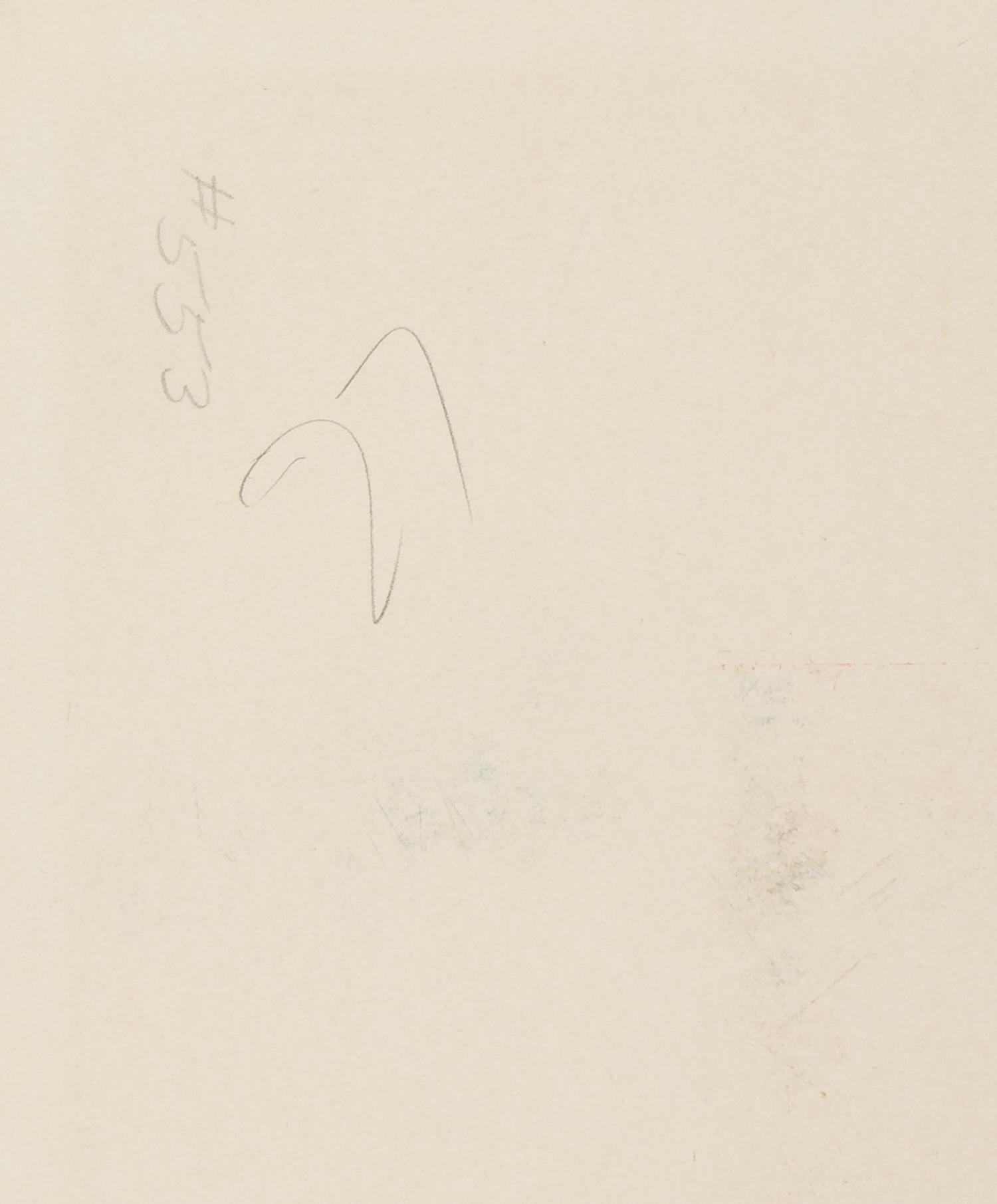 #609 and #553 (two works) , 1978