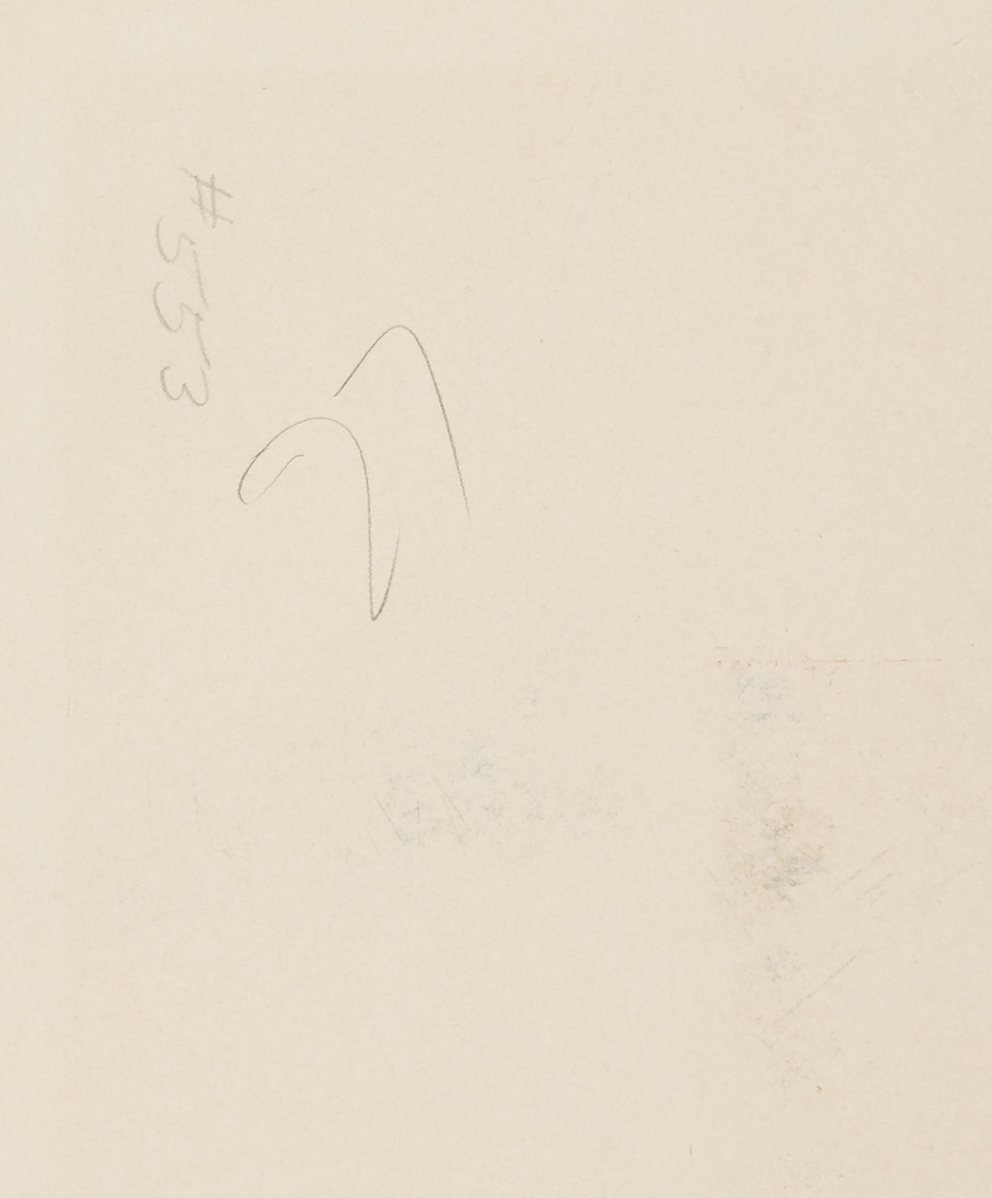 #609 and #553 (two works) , 1978