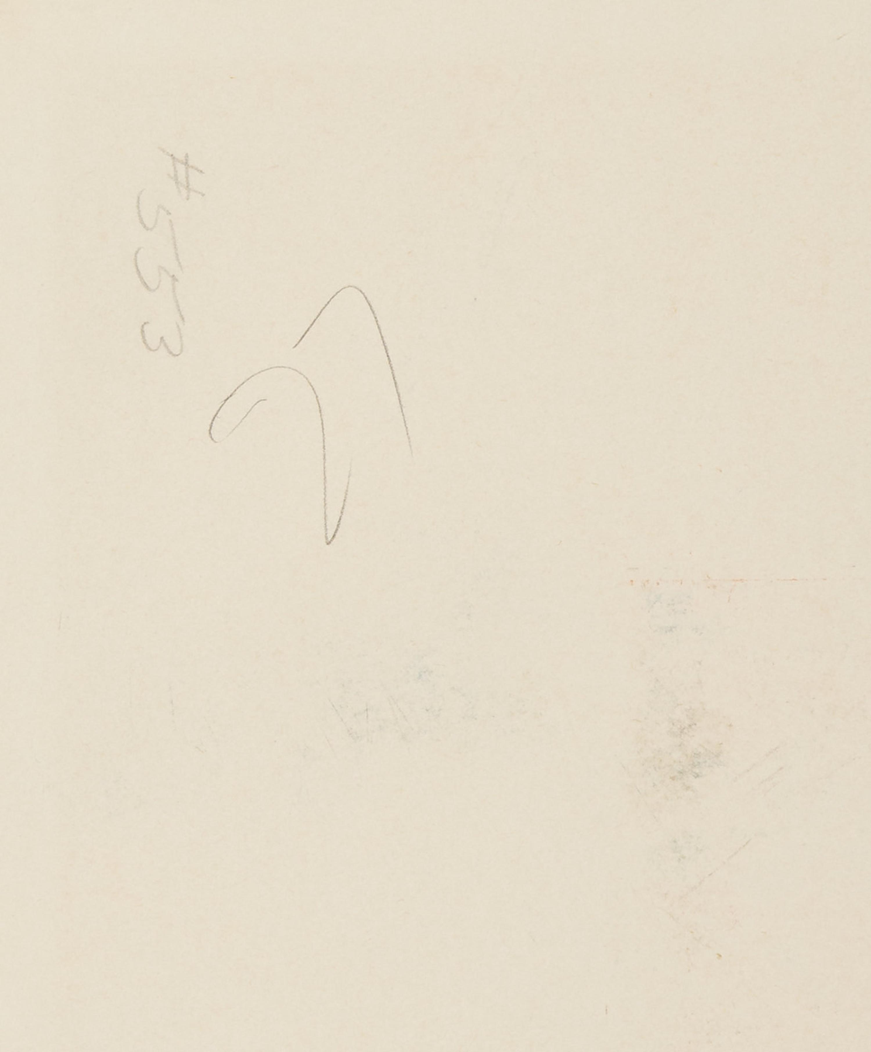 #609 and #553 (two works) , 1978