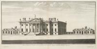 A Set of Three Architectural Engravings