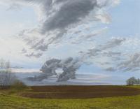 George Atkinson, (American, b. 1949), East of Atlanta, 1988