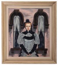 Edmund Brucker (American, 1912-1999)