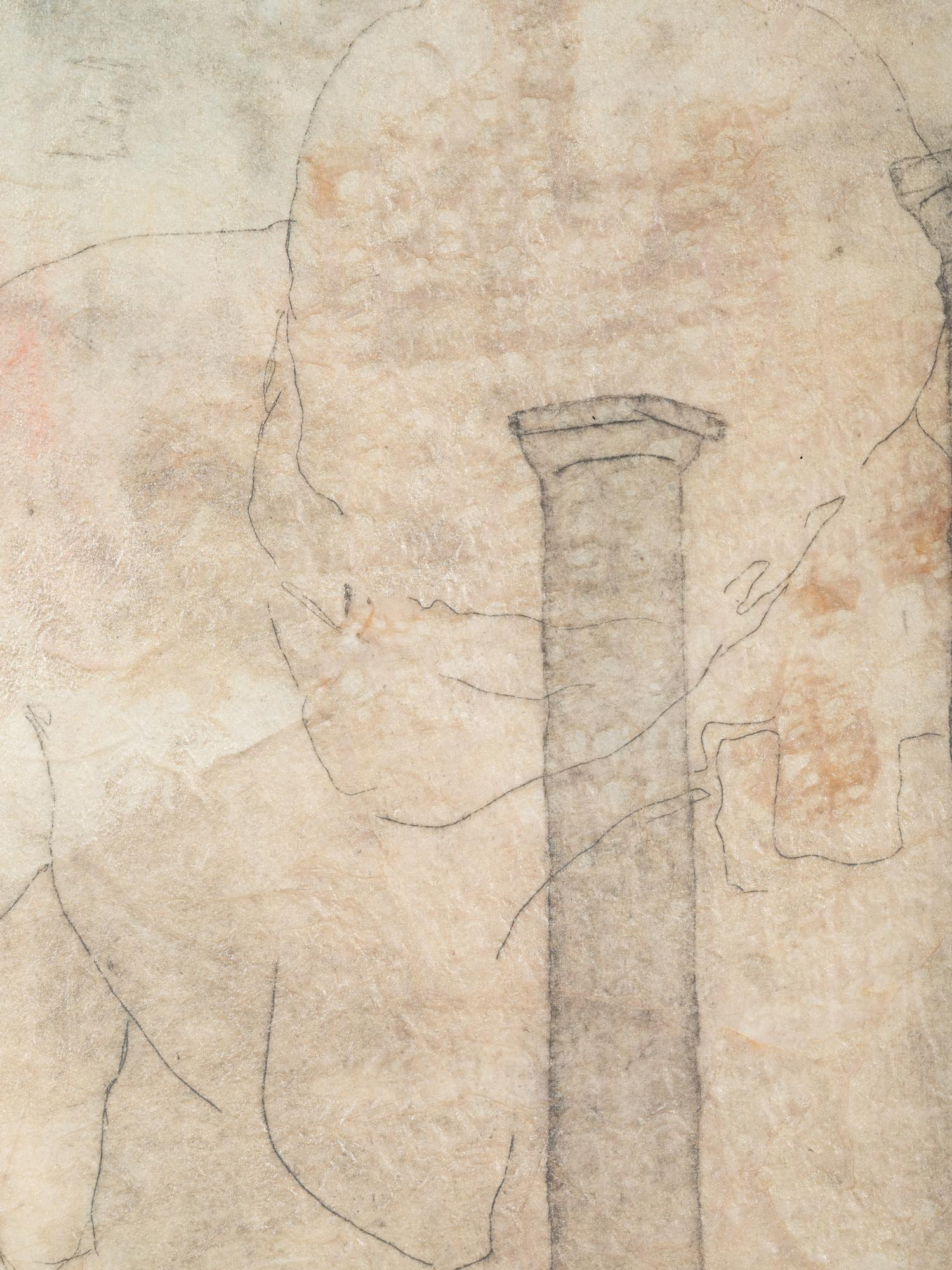 Terpsichore and the Temple of Nonpurport #4