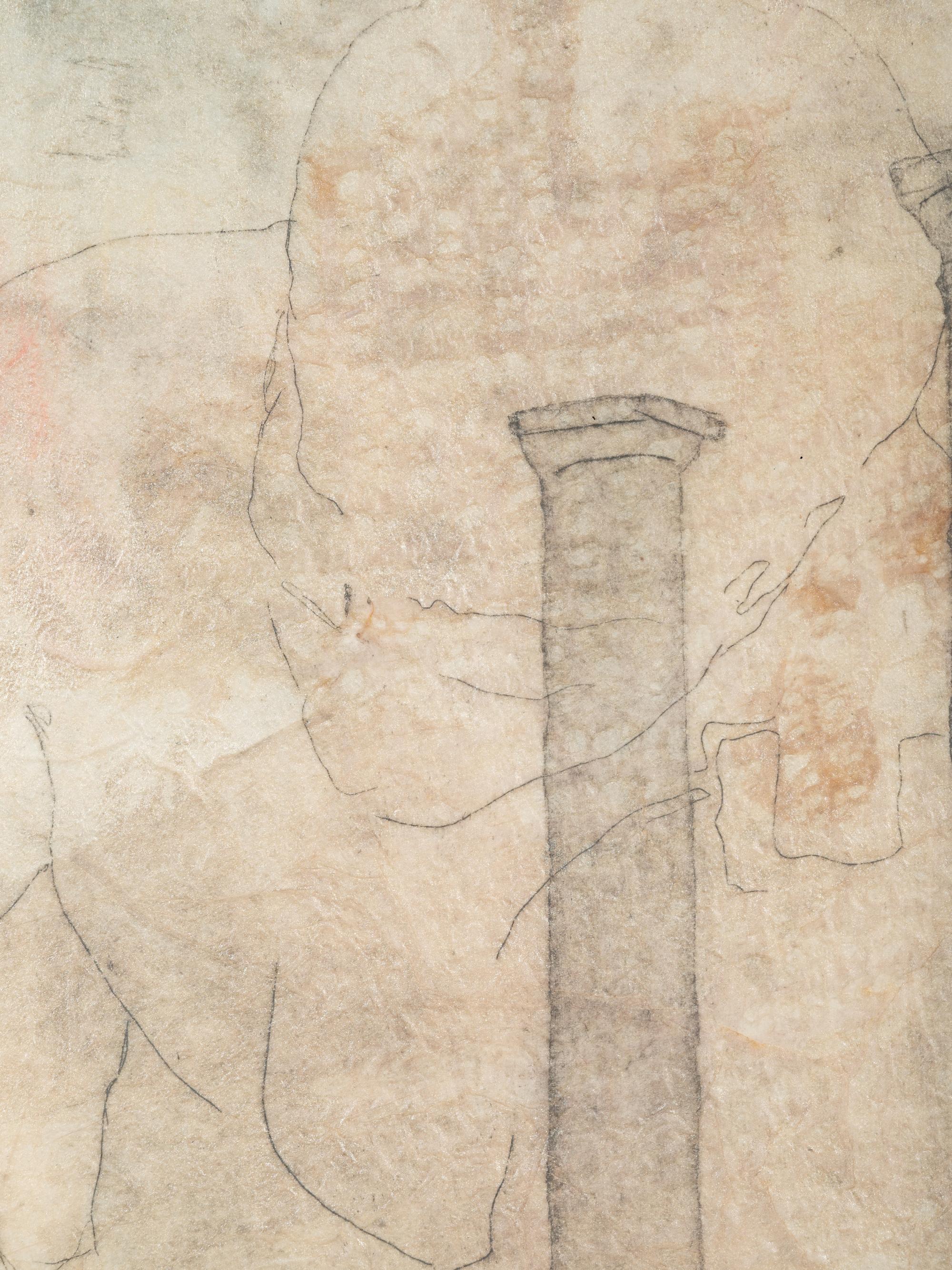 Terpsichore and the Temple of Nonpurport #4