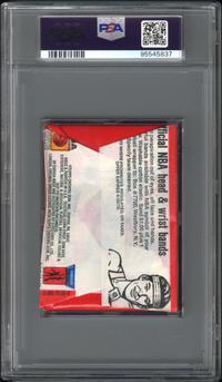 A Sealed Unopened 1974 Topps Basketball Wax Pack (PSA 7 NM)