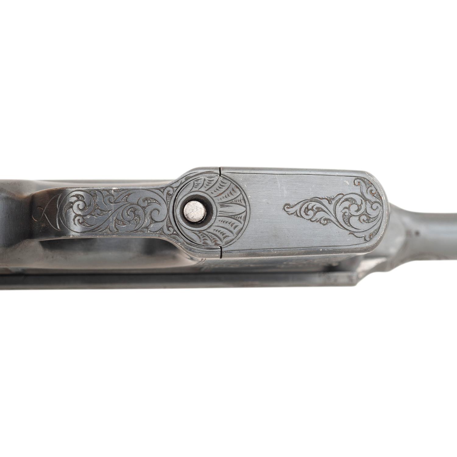 ** Engraved Mauser C96