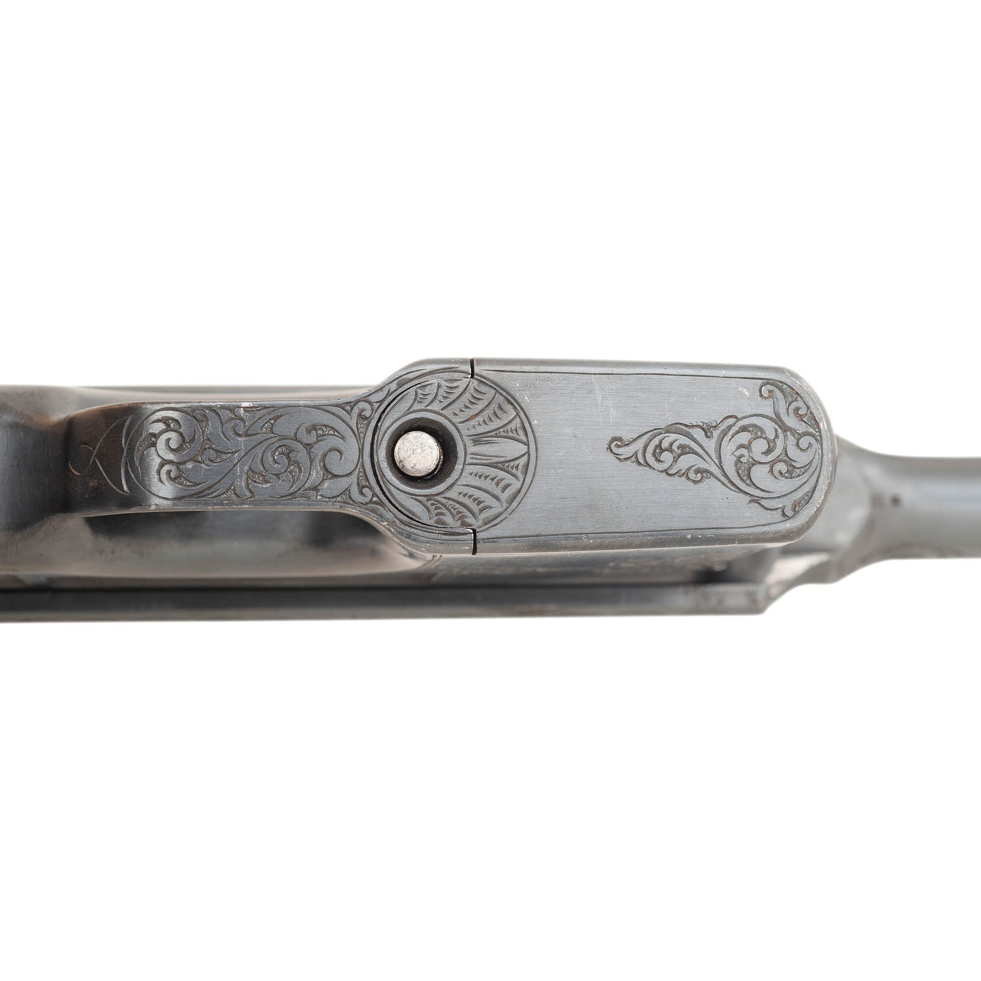 ** Engraved Mauser C96