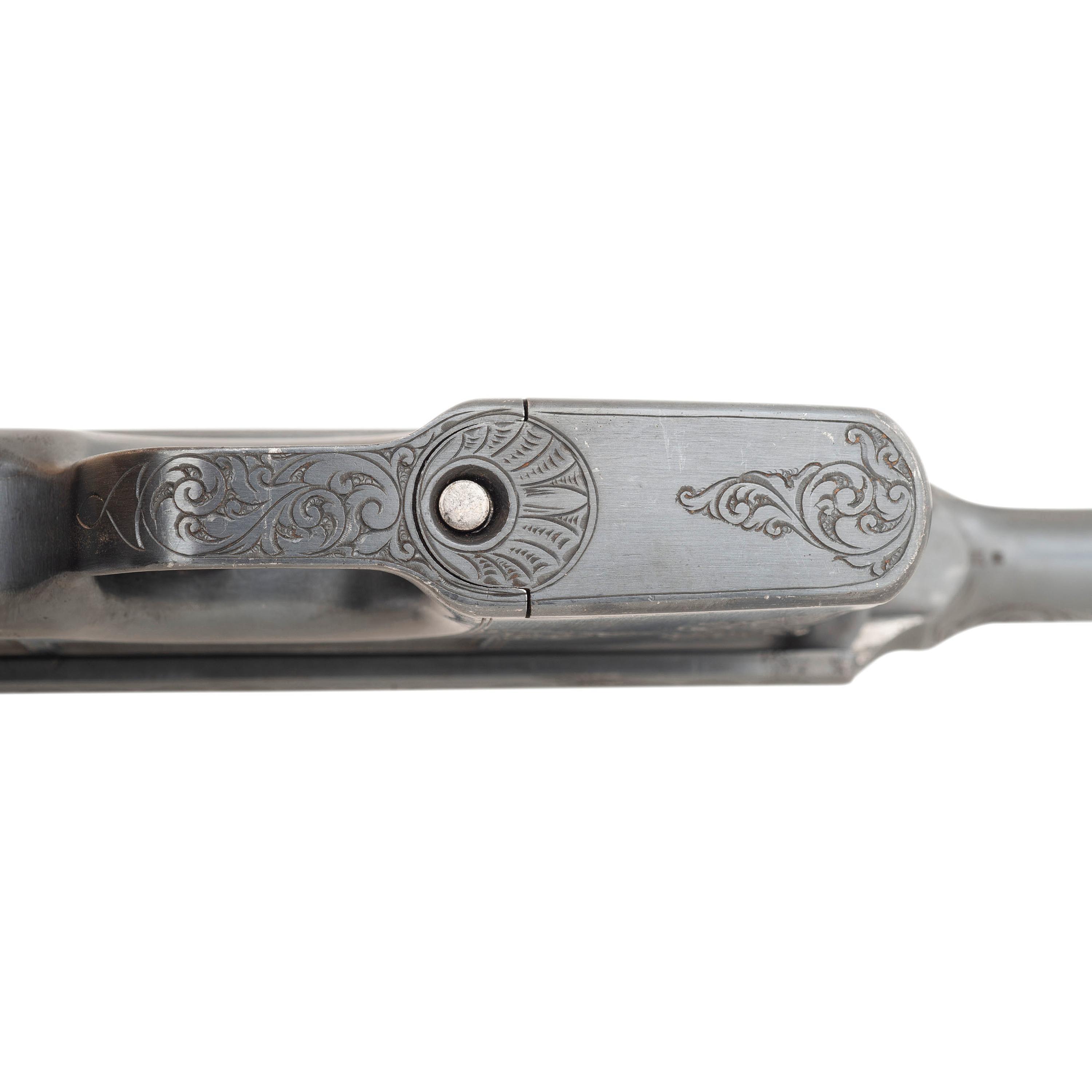 ** Engraved Mauser C96
