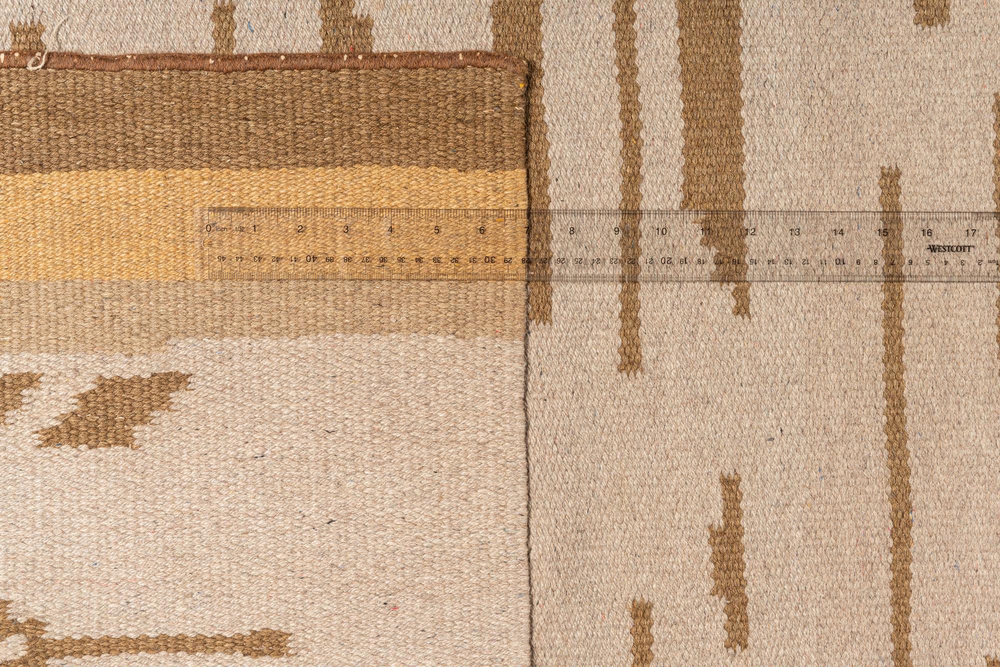 Flatweave Rug, c. 1930