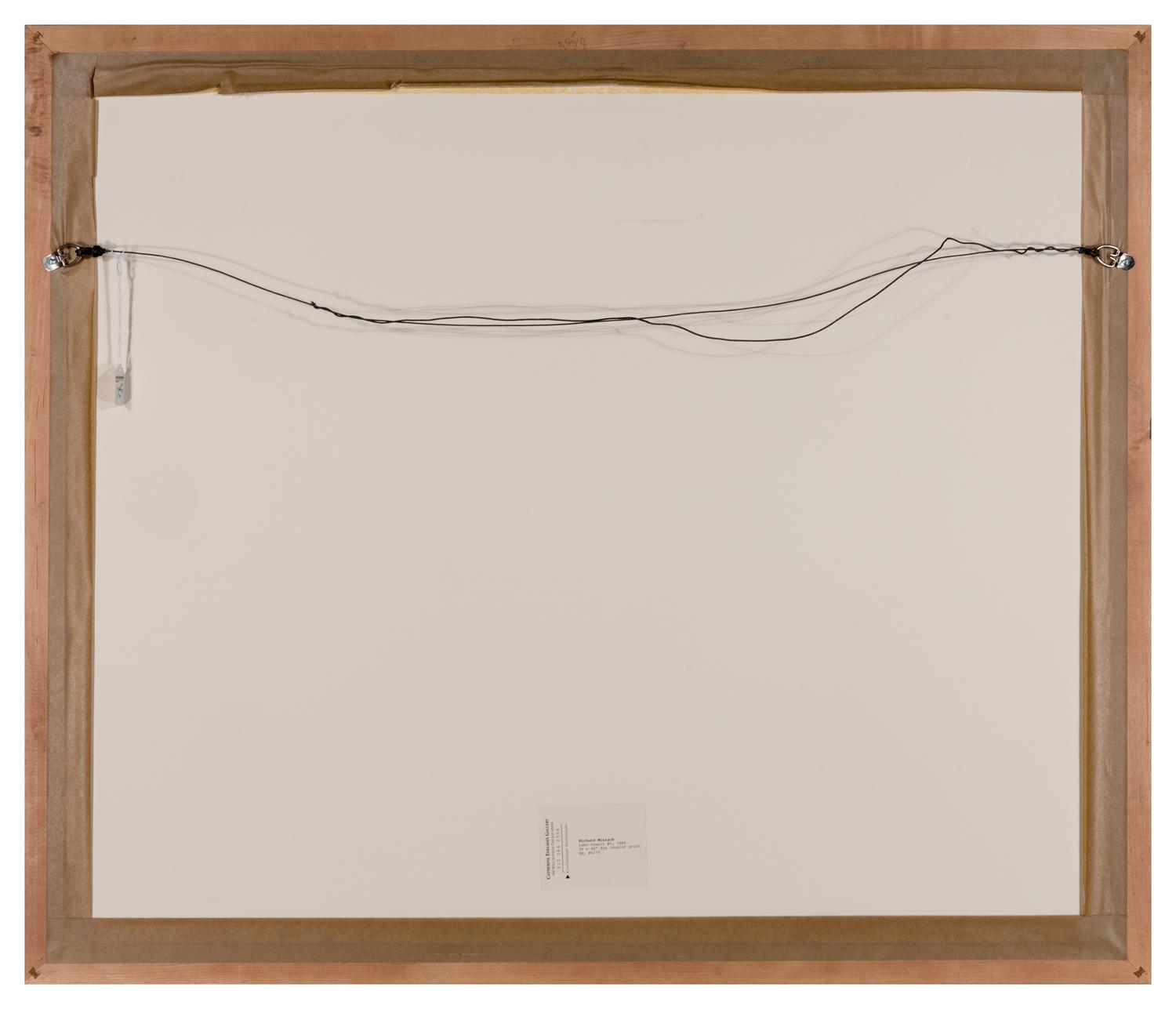 Lake Powell #1 , 1986; printed 1997