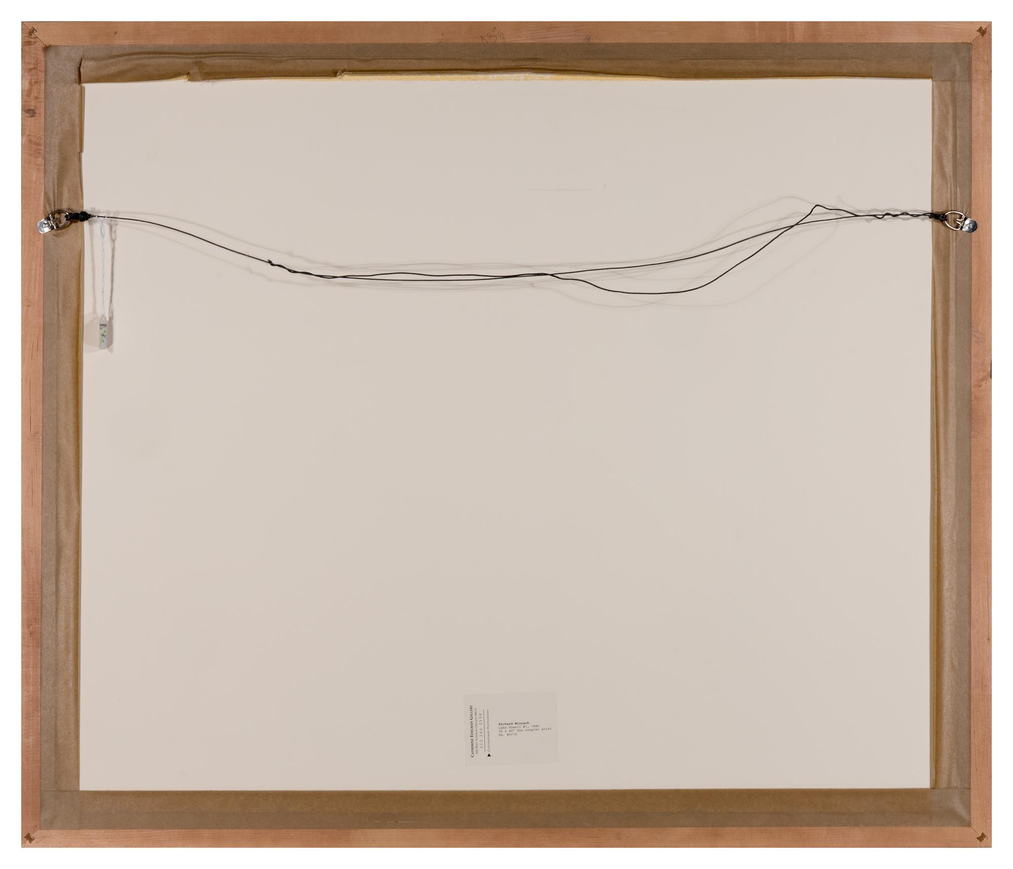 Lake Powell #1 , 1986; printed 1997