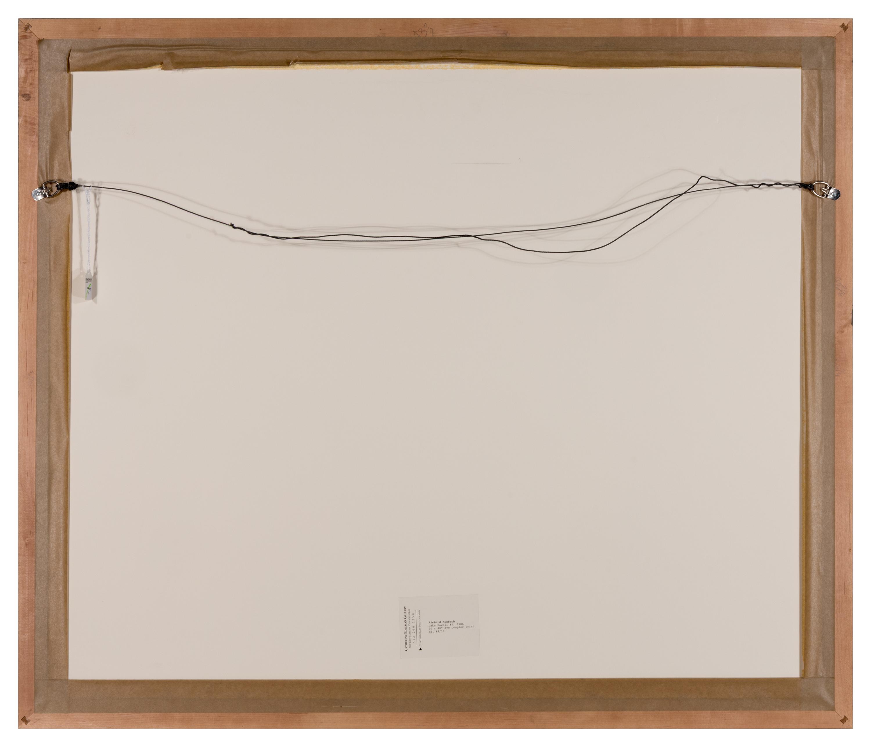 Lake Powell #1 , 1986; printed 1997